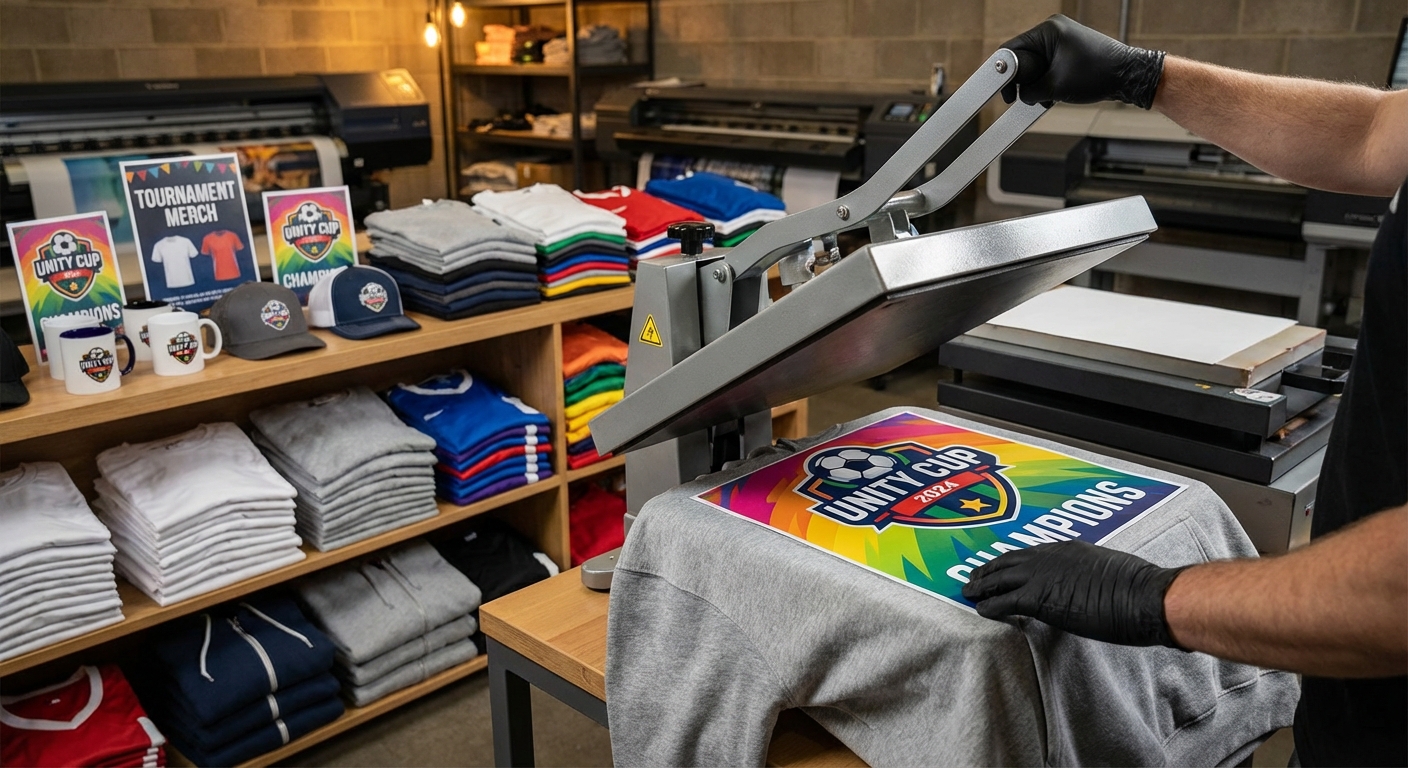 Event Merchandising