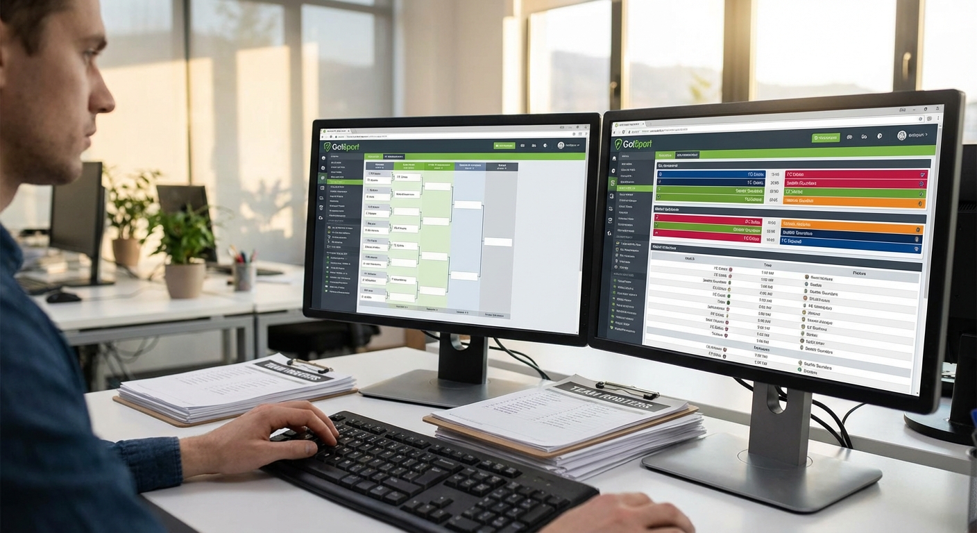 Registration & Scheduling